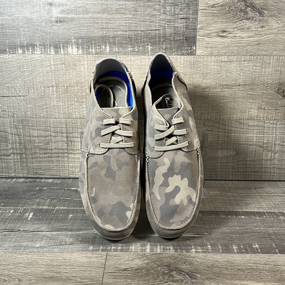 Clarks Shacrelite Low - Picture 5 of 6